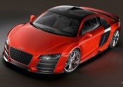 Audi R8 V12 TDI Le Mans